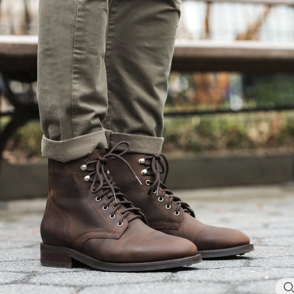 Thursday Boots: President style